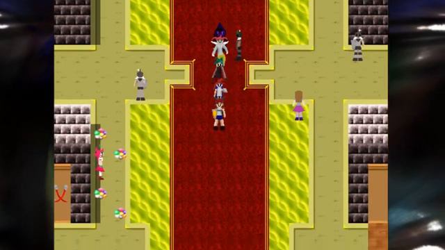 Revolting Kingdom Trailer (RPG Maker Game)