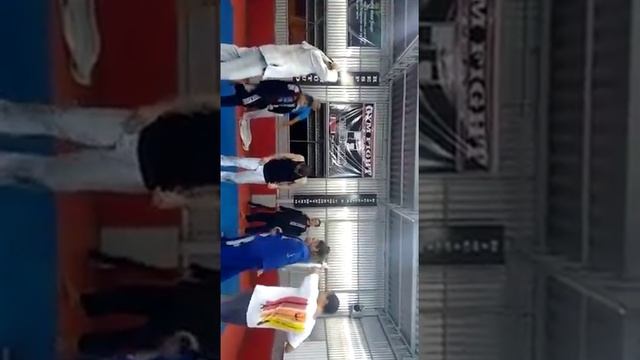 Graduaçao Jiujitsu Familia Check Mate Oss!