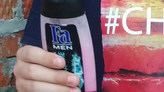 Реклама шампунь 3