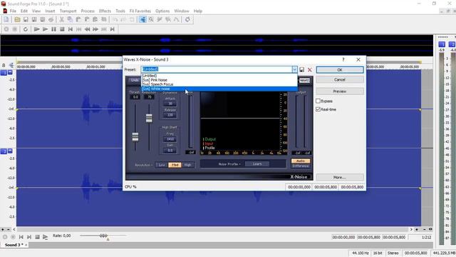 Como Remover Ruido Do Audio - Tirar Chiado Do Audio Nos Vídeos - Wave X Noise