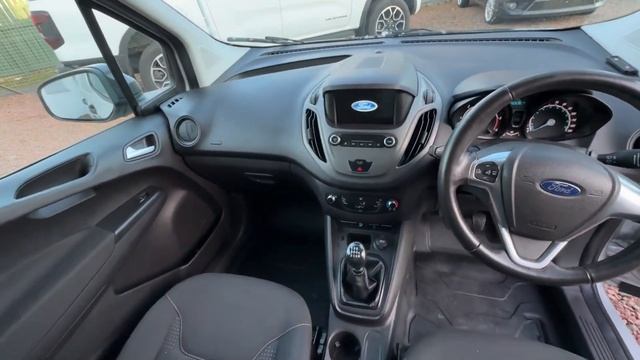 Hermiston Motor Co - 2018 Ford Transit Courier