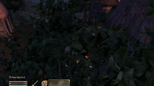 TES IV Oblivion - Unseen Village 2023 01 24 22 32 30 59