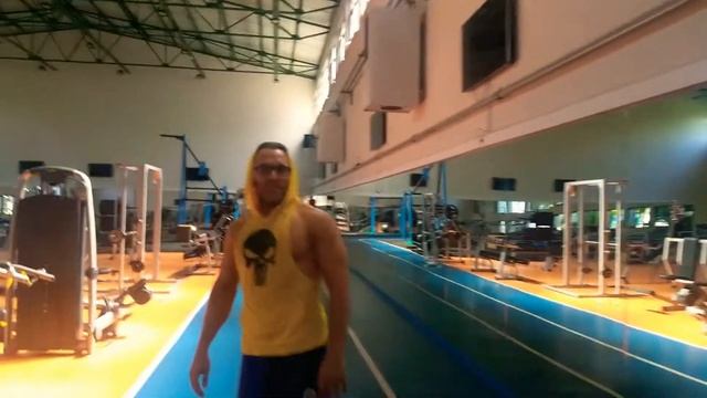 Spor Akademisi Fitness Salonu