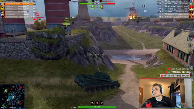 ЦЕЛЬ 5000 ЗОЛОТА из Корзинки чудес Tanks Blitz WoT