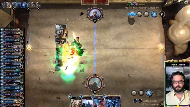 The Greatest Ramp Sorcerer Run Ever | Elder Scrolls Legends