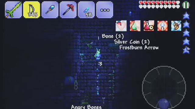 Mimic In Pre Hardmode | Terraria