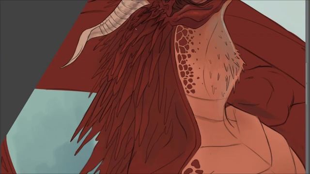 DragonColoringSpeedpaint-kf5BLjIdW0