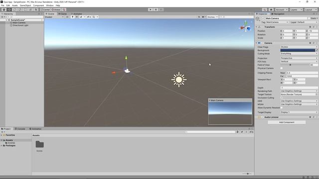 HOW TO MAKE A QUIZ GAME APP FOR MOBILE & PC IN UNITY - TUTORIAL #01 - INTRODUCTION