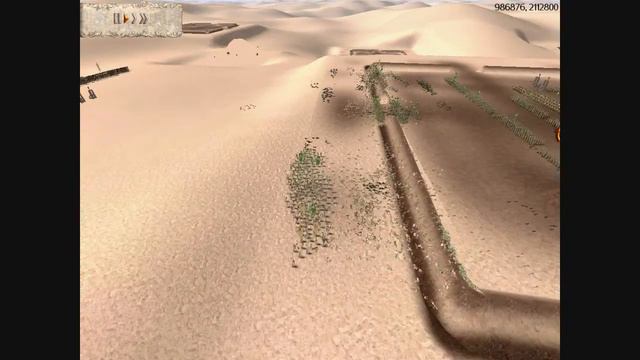 Rome Total War Custom Map Battle
