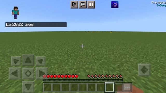 Five Nights At Freddy's V2 Addon/mod By Dany Fox