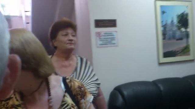 Как в Звенигороде общественность на общественные слушания не пускали. 2абзац.
