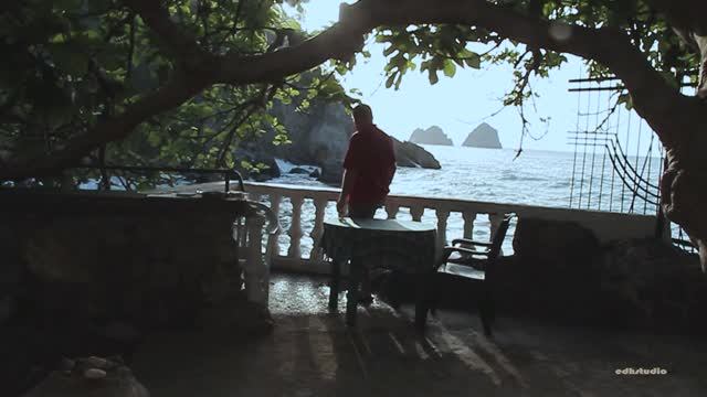 Крым, Гурзуф 2013 год. Дача А.П. Чехова.