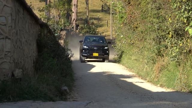 TOYOTA FORTUNER 2024: ¡El SUV MÁS ESPERADO DEL AÑO!