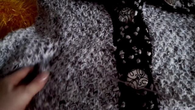 Обзор пряжи