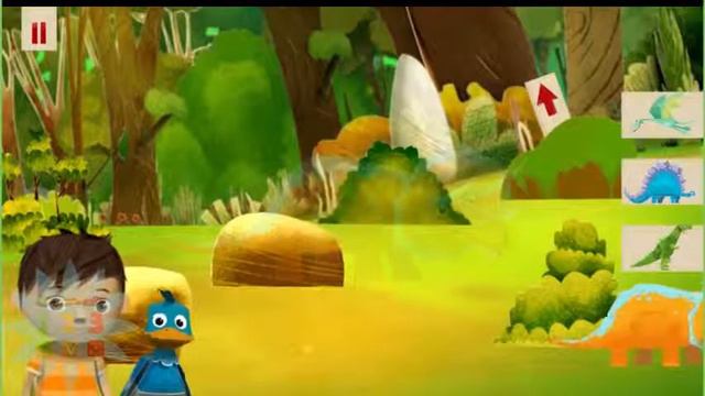 развивающий мультфильм для детей от 12 до 36 месяцев динозавры мультфильм для детей Найди картинку