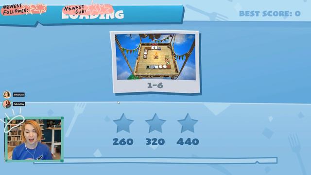 Felicia Day And Amy Okuda Play Overcooked 2! Part 1!