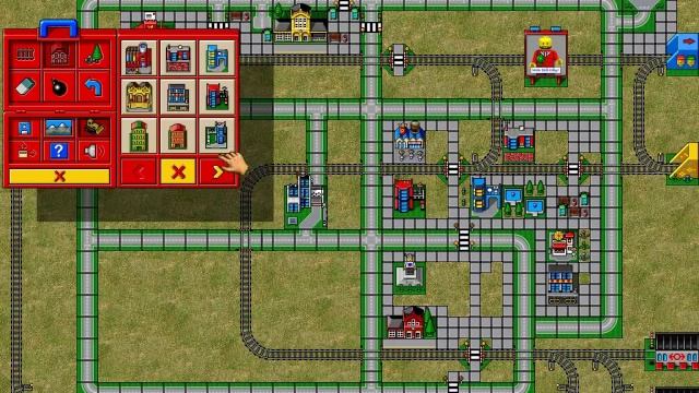 Lego Loco PC - Part 3 - [With Commentary]