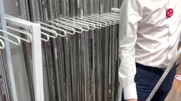 Профиль окантовочный К 8НСВ(304).2700.002 2,7 м Золото