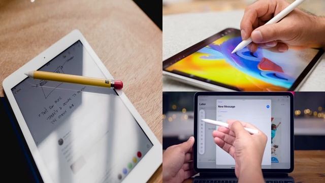 Apple [ Magic Pencil ] To Transform The Digital Pencil Industry