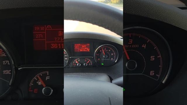 фиат дукато робот