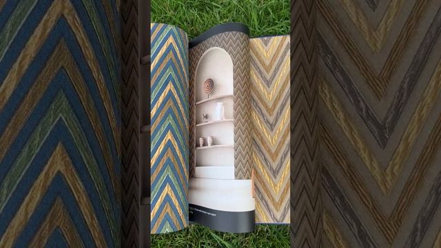 Modern Geometric Design Wallpaper