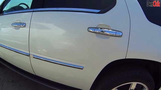 Кадиллак Эскалейд спустя 10 лет