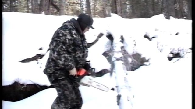 Зимняя Экспедиция 3 продолжение