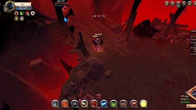Bow Need NERF | Corrupted Dungeon | Albion Online | East Server L Bow