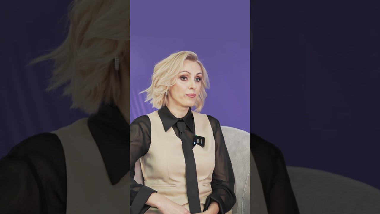 С какого возраста мы начинаем стареть? #интервью #косметолог #красота #фитнес #здоровье #молодость