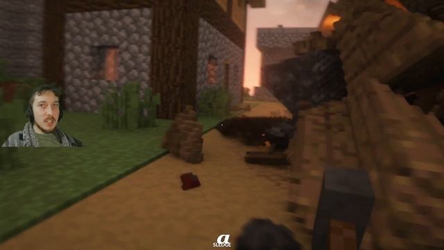 САМЫЙ РЕАЛИСТИЧНЫЙ MINECRAFT - TEARDOWN Mod