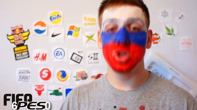 Фифа или Пес? Сравнение. [Fifa Vs. PES]