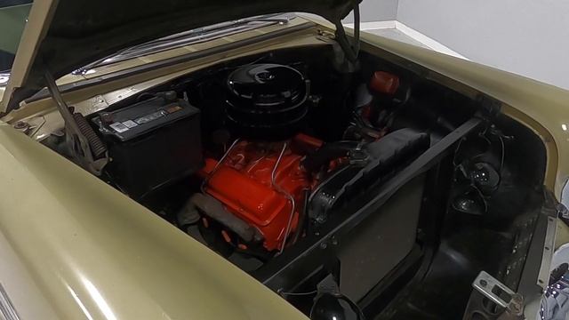 119067 1956 Chevrolet Bel Air *SOLD*