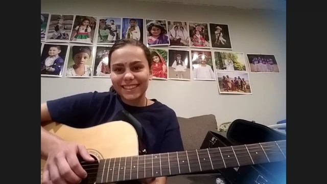 Contemporary Worship Workshop -  Acoustic Guitar Masterclass