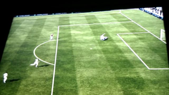 FIFA 12 Fails And Bugs