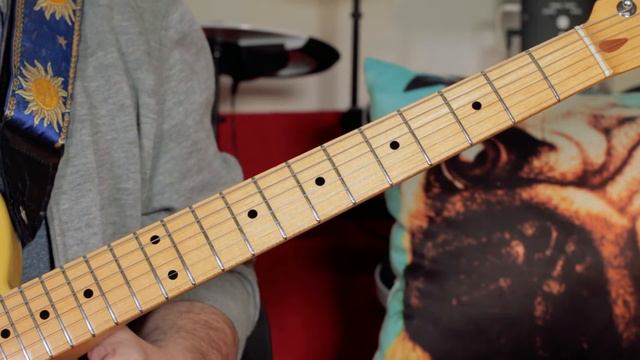 How To Play: 'Empty Room' Prince Guitar Lesson