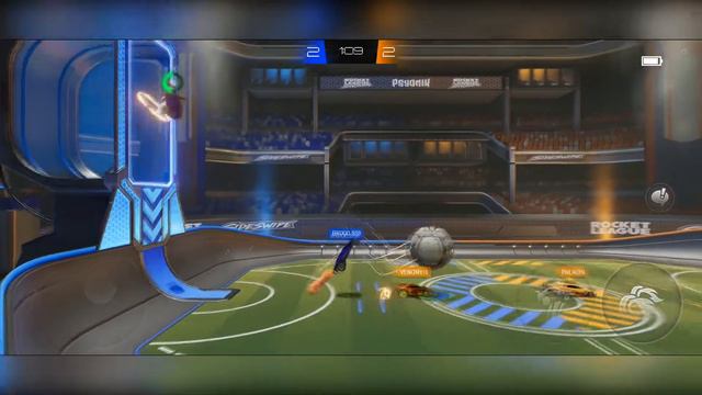 Rocket League Sideswipe Season 3 Mobile Gameplay APK Android IOS #5