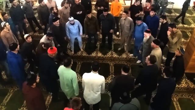 ОТКРЫТИЕ МЕЧЕТИ С.П. ГОРАГОРСКОЕ