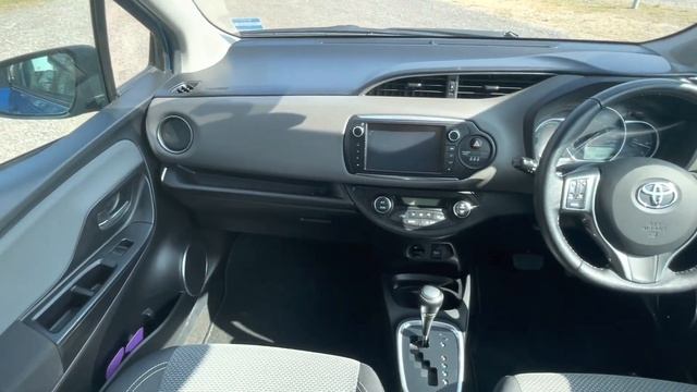 Toyota Yaris 1.5 VVT-h Icon E-CVT Euro 6 5dr - FJ Chalke, Wincanton