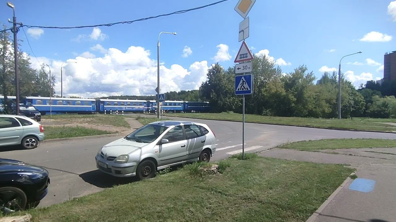 Детская ЖД Минск