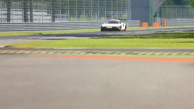 Assetto Corsa - Practice @ Monza - Porsche 911 RSR 2017