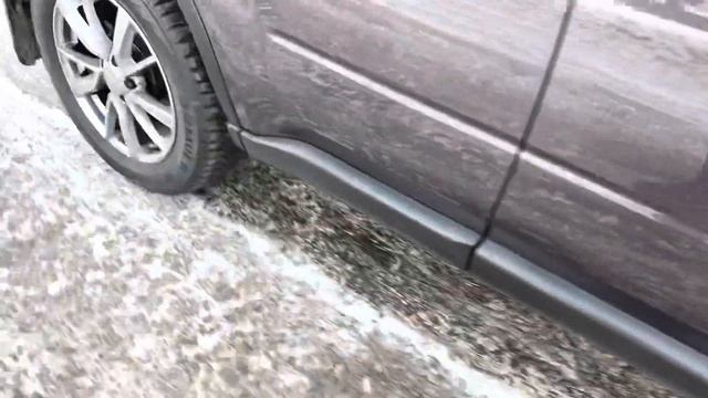 Продан Nissan x-trail 2.0AT 2011 с пробегом 163000км.