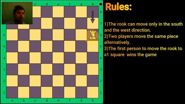 ROOK HOVER The Board!!#chess