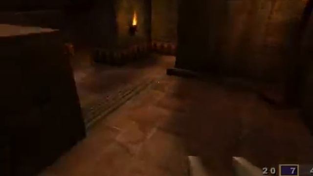 Обзор игры Quake III DM13