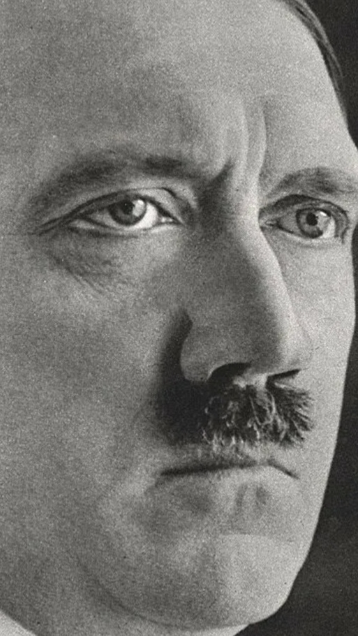 спалил лицо