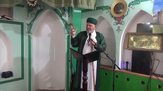 Чудо вознесения пророка Мухаммеда ﷺ  на небеса - 