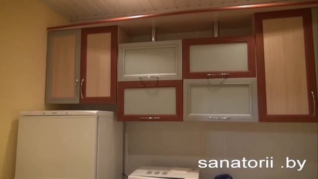 Санаторий Лесные озера - 2-мест 2-комн номер с кухней, Санатории Беларуси