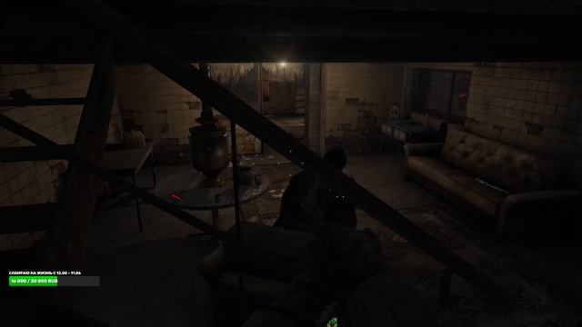 METRO LAST LIGHT REDUX [2К] ? ИГРА ЛЕГЕНДА (!) ? 1 серия