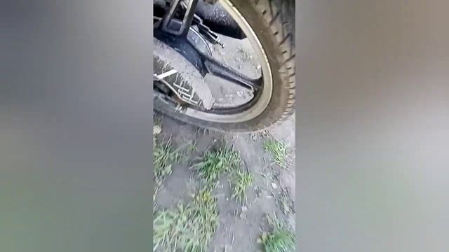 продав альфу ?купив новий мотоцикл Mustang Reguon Mt200 обзор