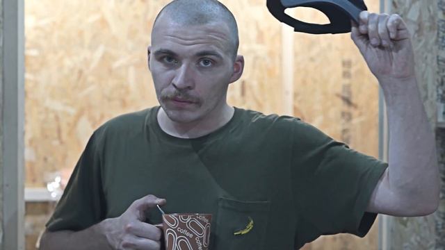 Пиление серийных заготовок погружной пилой.