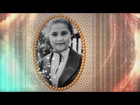 Поздравление любимой маме ,Кульковой Нине Ивановне с 85-летием!
